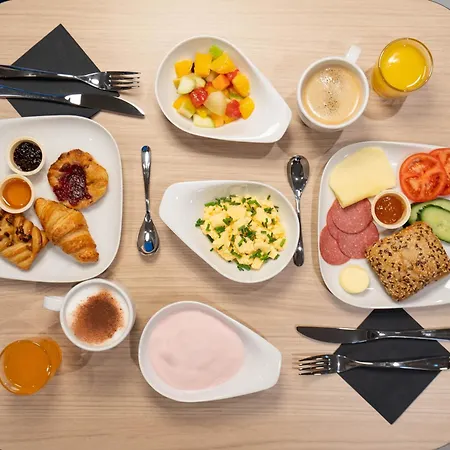Prize By Radisson, Munich Airport Отель