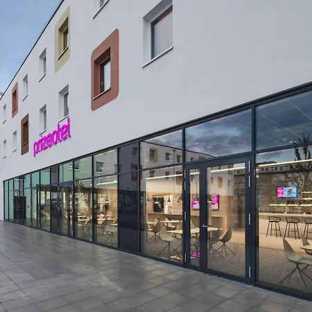 Hotel Prize By Radisson, Munich Airport 3*