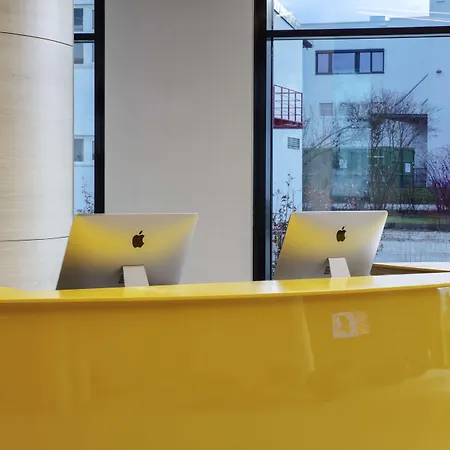 Prize By Radisson, Munich Airport 3* Халльбергмос