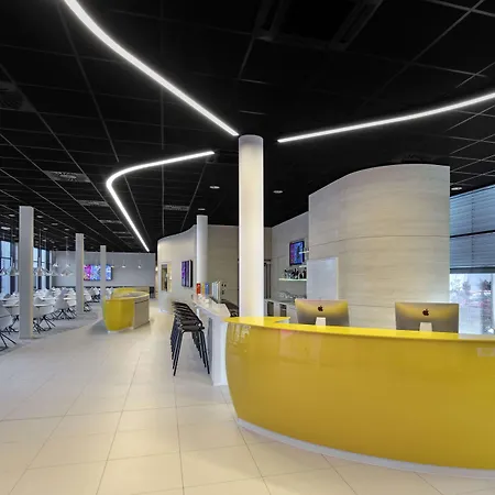 Prize By Radisson, Munich Airport Отель Халльбергмос