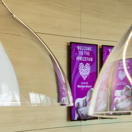 Prize By Radisson, Munich Airport Szálloda