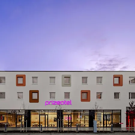 Prize By Radisson, Munich Airport 3*