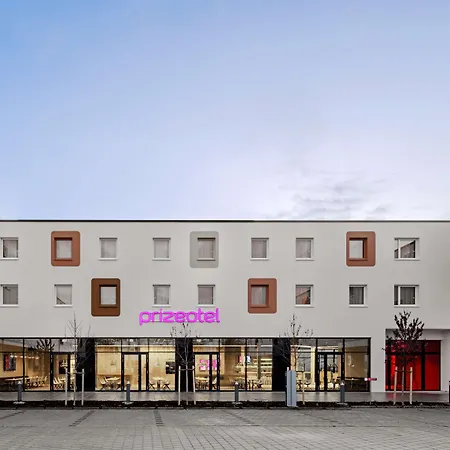 Prize By Radisson, Munich Airport Otel 3*