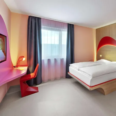Prize By Radisson, Munich Airport Халльбергмос