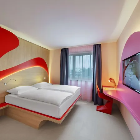 Отель Prize By Radisson, Munich Airport 3*