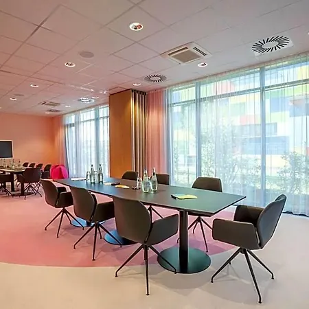 Prize By Radisson, Munich Airport هالبرغموس