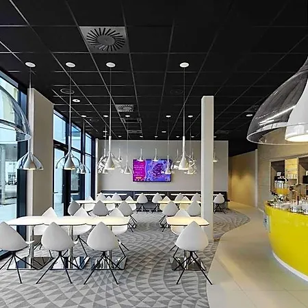 Prize By Radisson, Munich Airport 3* Hallbergmoos