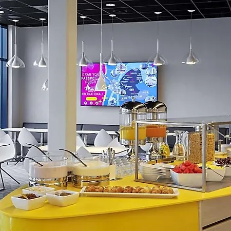Prize By Radisson, Munich Airport 3* Hallbergmoos