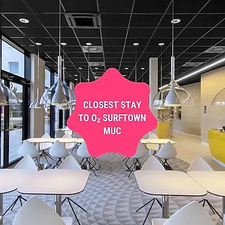 Hotel Prize By Radisson, Munich Airport