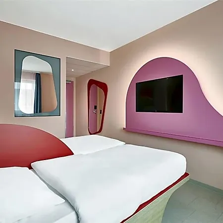 Hotel Prize By Radisson, Munich Airport