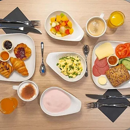 Hotel Prize By Radisson, Munich Airport Hallbergmoos