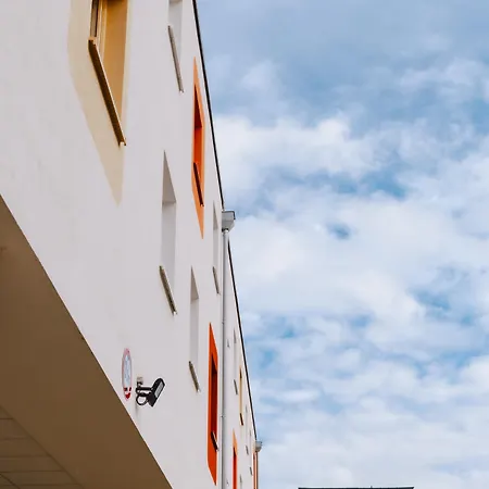 ホテル Prize By Radisson, Munich Airport ハルベルクモース