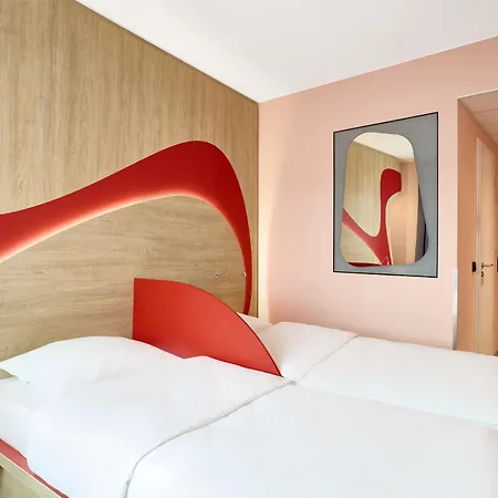 Prize By Radisson, Munich Airport ハルベルクモース