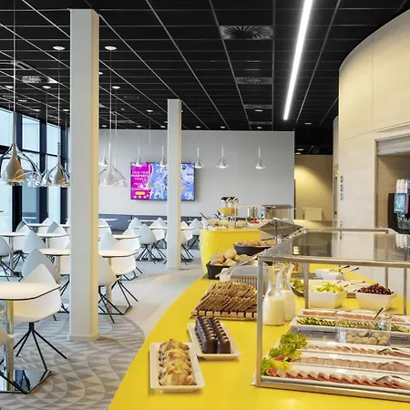 Отель Prize By Radisson, Munich Airport
