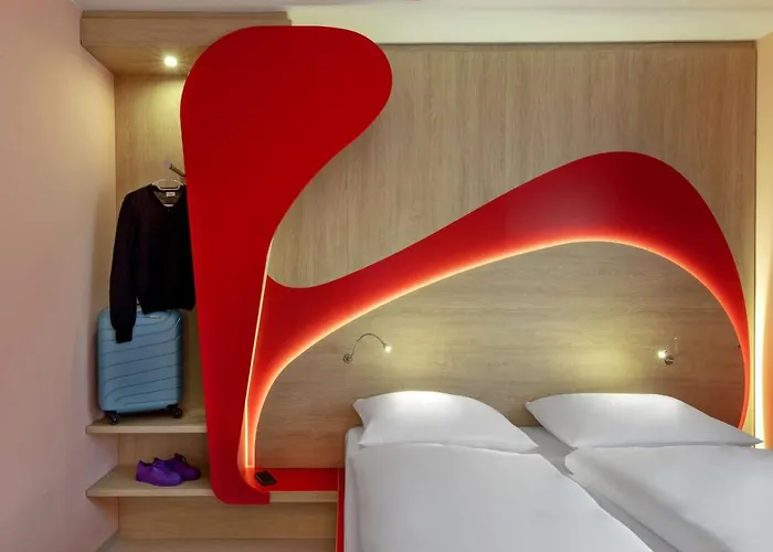 Prize By Radisson, Munich Airport 3* Hallbergmoos