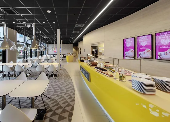 Prize By Radisson, Munich Airport Hotel 3*