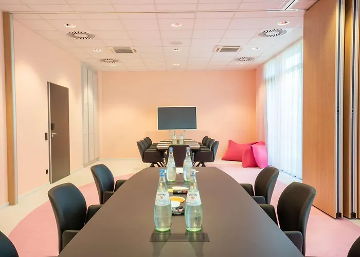 Prize By Radisson, Munich Airport Hallbergmoos