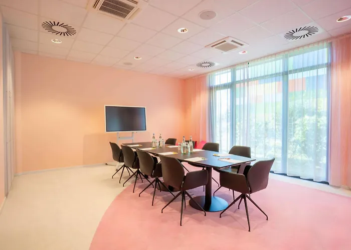 Prize By Radisson, Munich Airport Otel Hallbergmoos