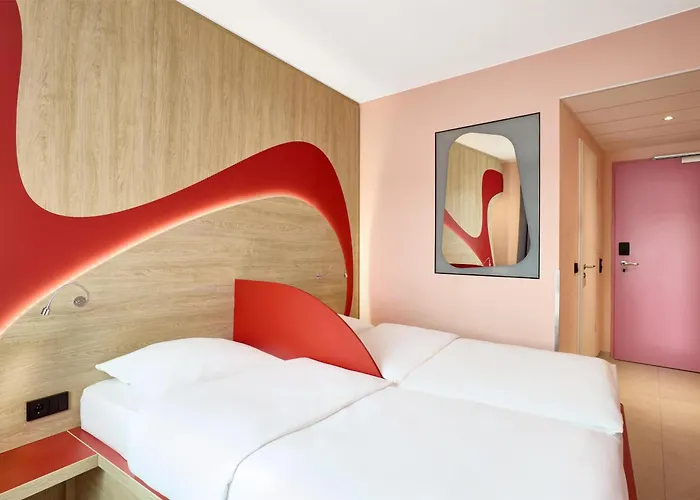 Prize By Radisson, Munich Airport Hotel Hallbergmoos