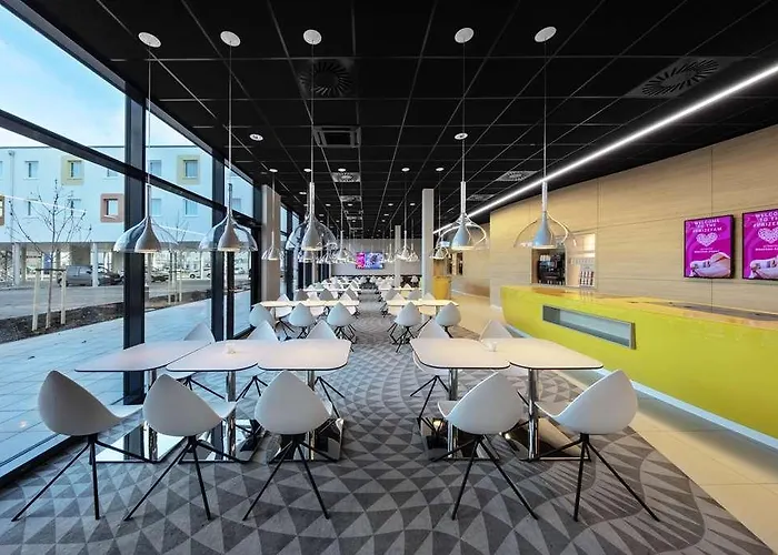 Prize By Radisson, Munich Airport Hallbergmoos
