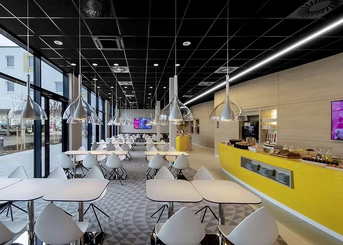 Prize By Radisson, Munich Airport Otel
