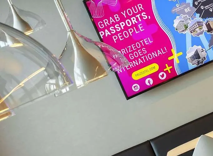 Prize By Radisson, Munich Airport Otel