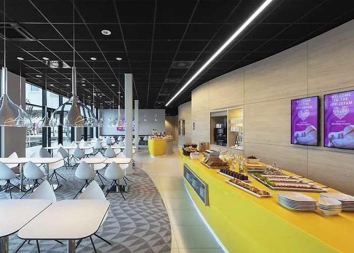 Prize By Radisson, Munich Airport Otel