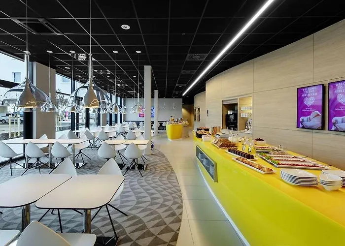 Prize By Radisson, Munich Airport 3*