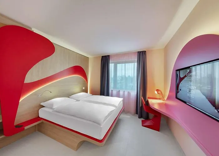 Prize By Radisson, Munich Airport Hallbergmoos