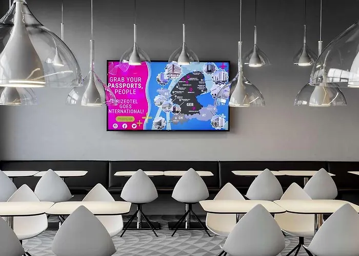 Otel Prize By Radisson, Munich Airport Hallbergmoos