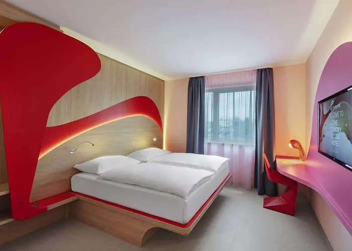 Prize By Radisson, Munich Airport Hallbergmoos