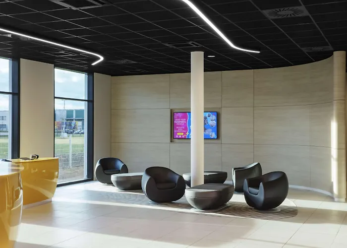 Otel Prize By Radisson, Munich Airport Hallbergmoos