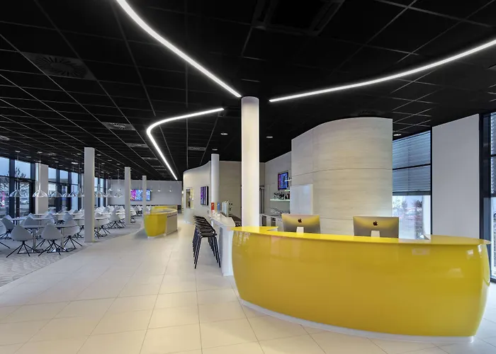 Prize By Radisson, Munich Airport Otel Hallbergmoos