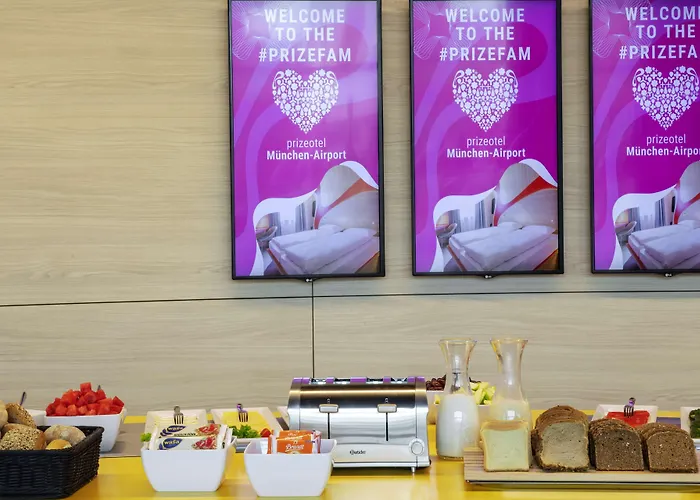 Prize By Radisson, Munich Airport Hallbergmoos