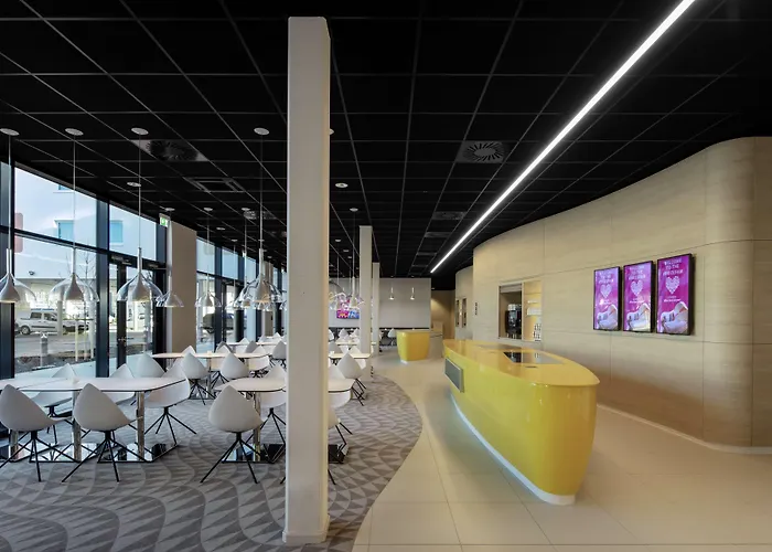 Prize By Radisson, Munich Airport Hotel