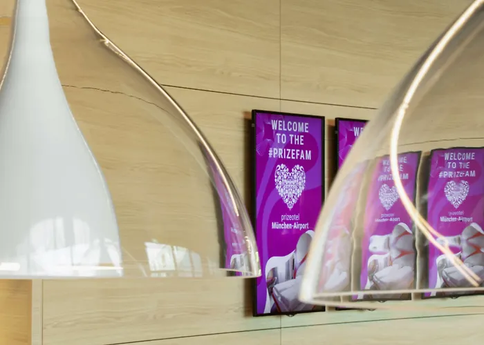 Prize By Radisson, Munich Airport Otel