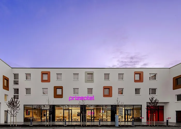 Prize By Radisson, Munich Airport 3*