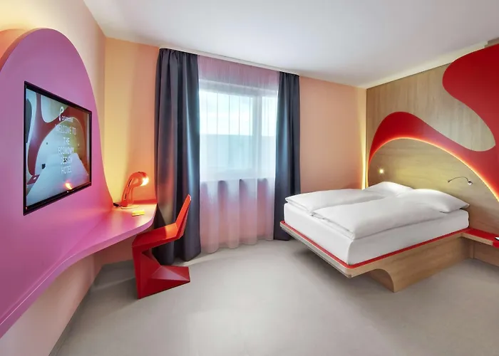 Prize By Radisson, Munich Airport Hallbergmoos