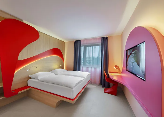 Otel Prize By Radisson, Munich Airport 3*