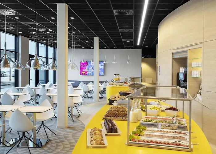 Hotel Prize By Radisson, Munich Airport