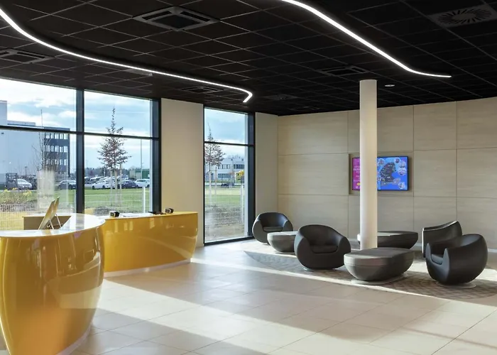 Prize By Radisson, Munich Airport