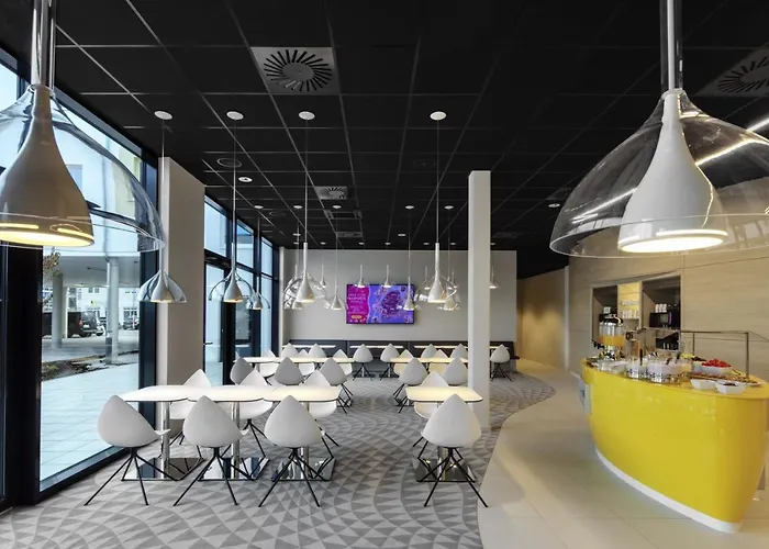 Prize By Radisson, Munich Airport Hallbergmoos